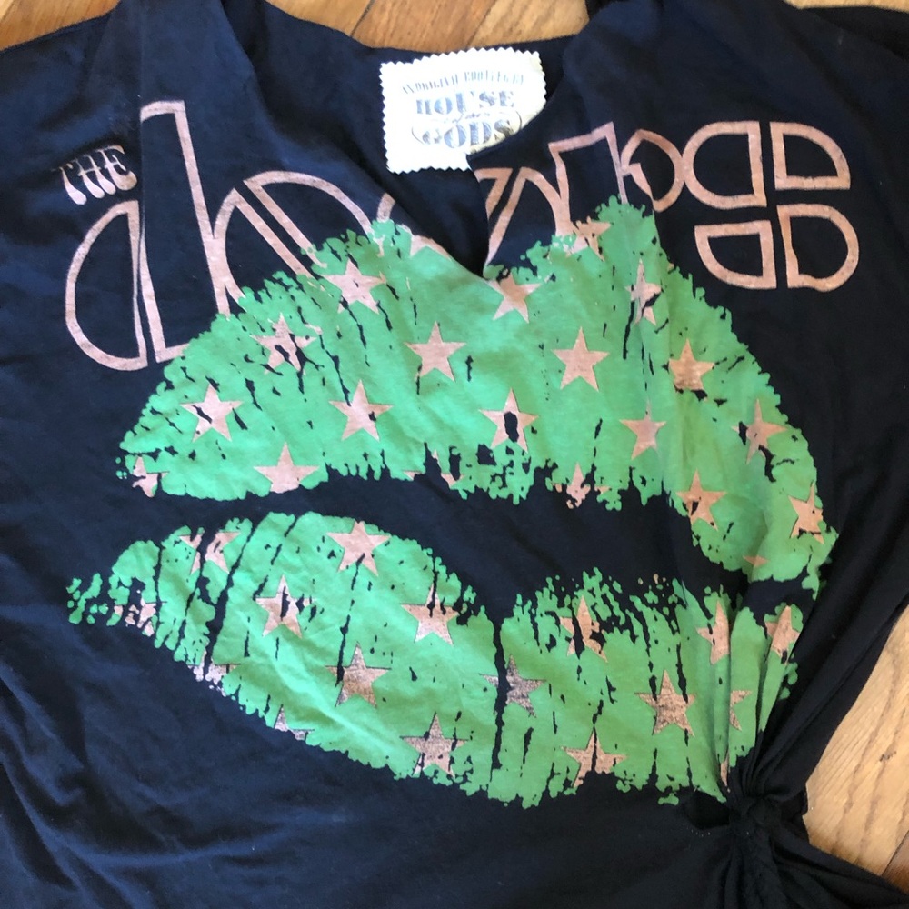 THE DOORS VINTAGE T REDO